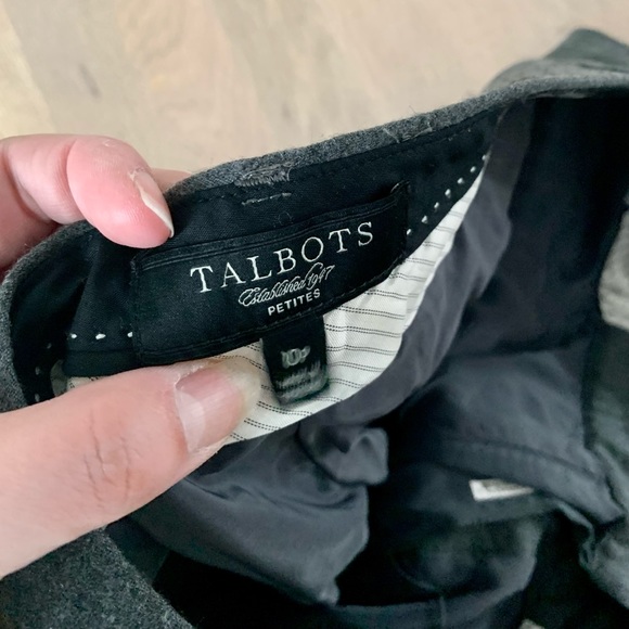 Talbots size 10p Heritage - Picture 4 of 6